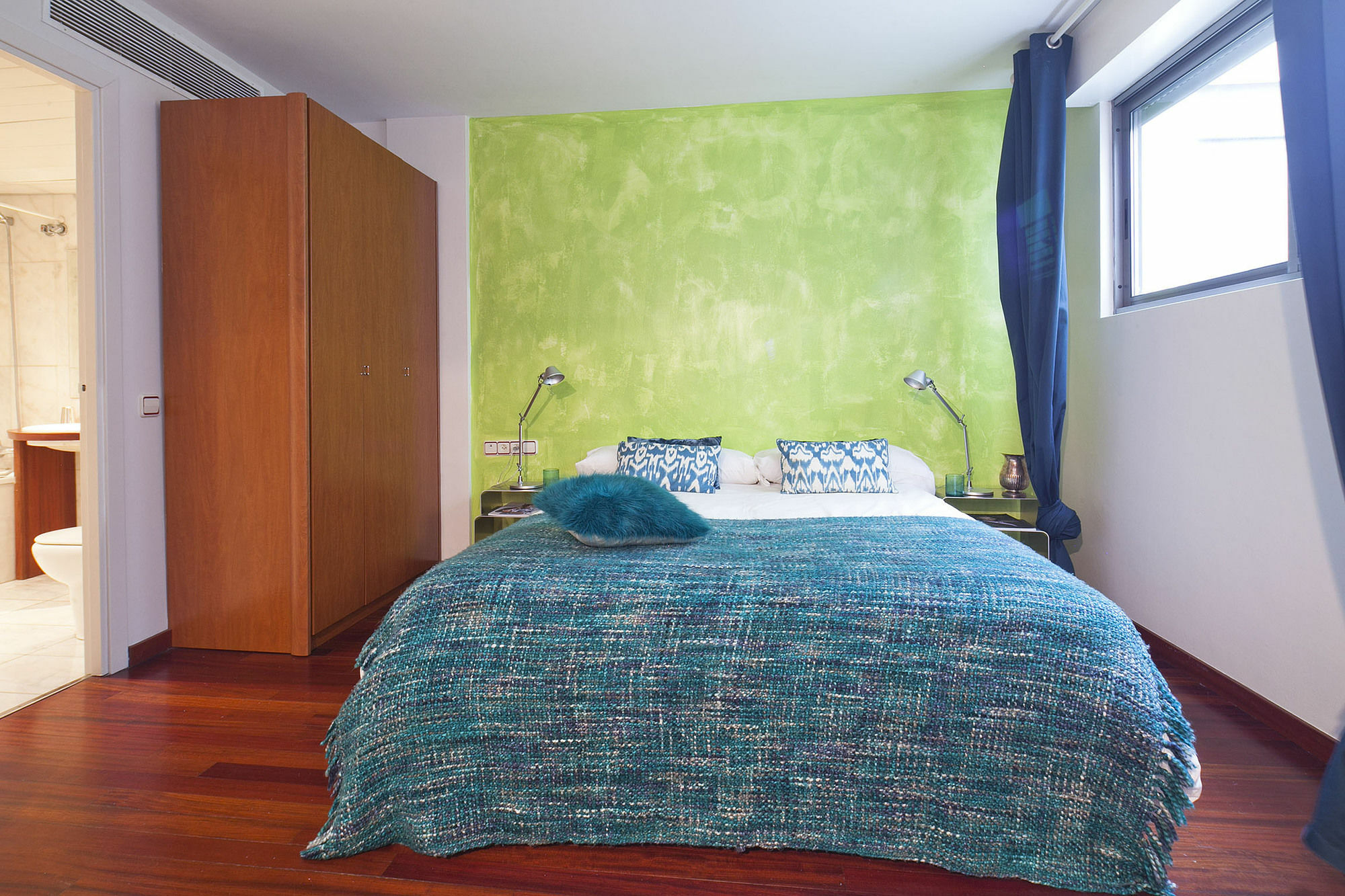 My Space Gracia Pool Near Center Appartement Barcelona