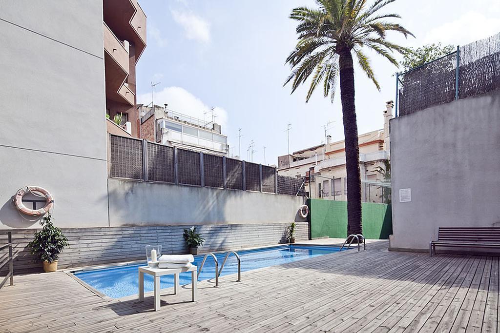 My Space Gracia Pool Near Center Appartement