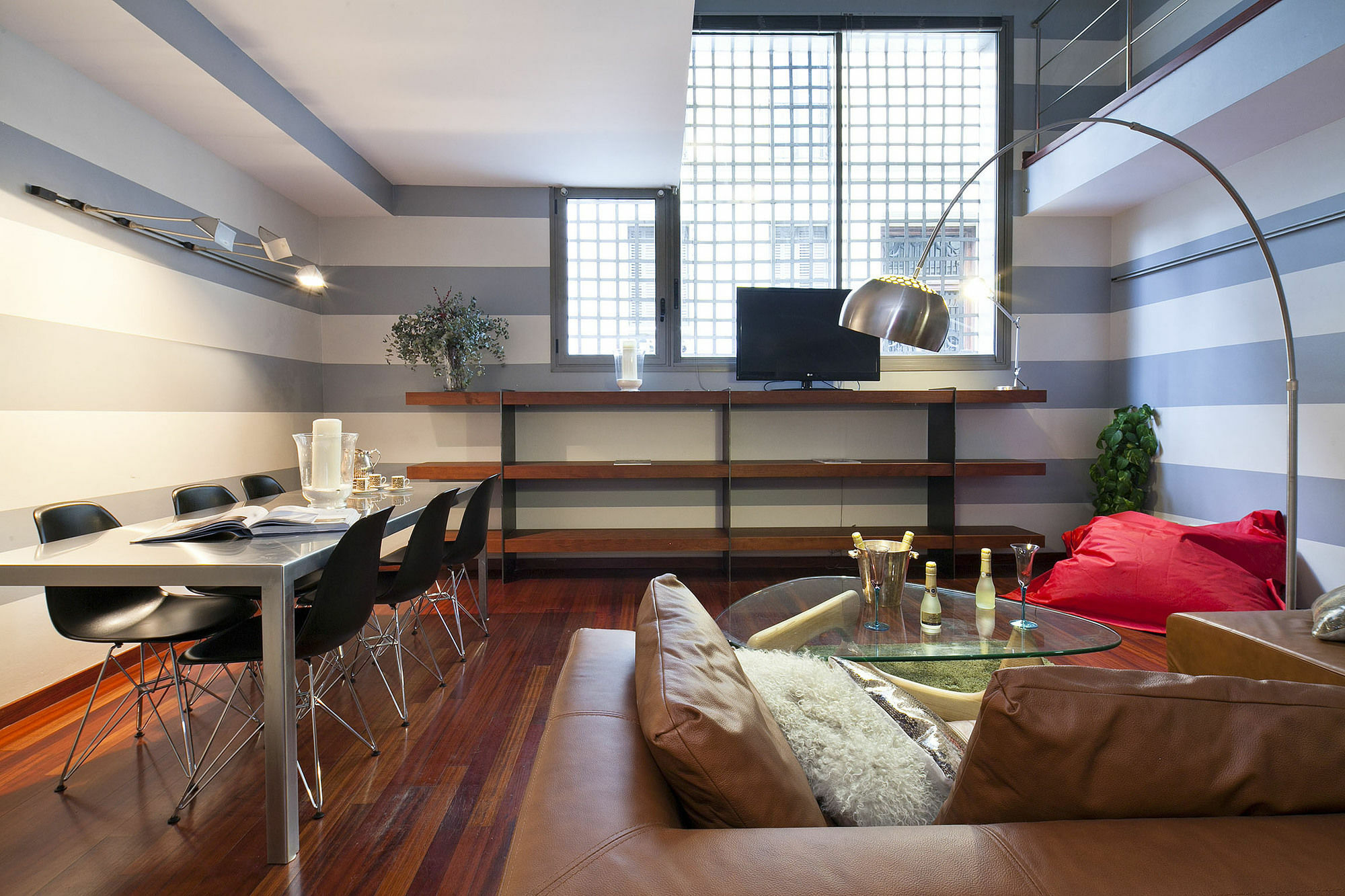 My Space Gracia Pool Near Center Appartement *