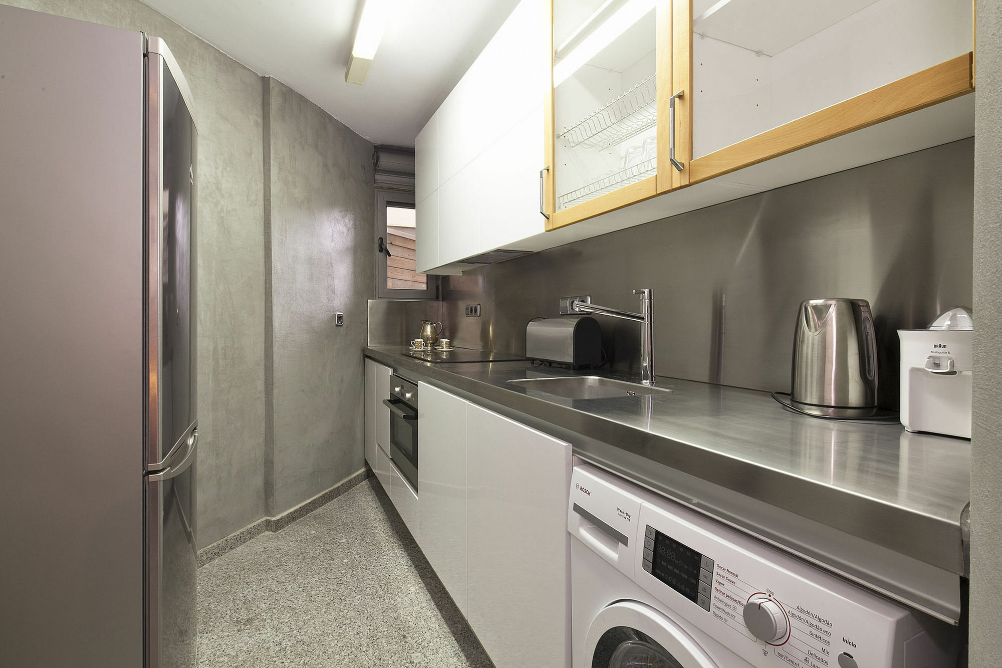 Appartement My Space Gracia Pool Near Center Barcelone